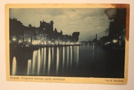 Gdańsk. Fragment starego portu polskiego, CIEKAWA, STARA