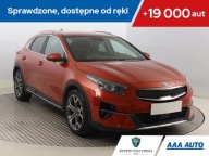 Kia XCeed 1.6 T-GDI, Salon Polska, Serwis ASO