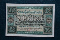 Niemcy 10 marek 1920 rok st 1- !!!