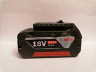 Bateria akumulator Bosch18v 5ah nr30