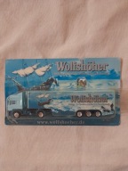 Ciężarówka reklamowa - MAN 1:87 Wolfshoeher