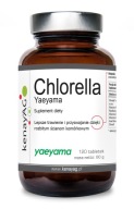 Kenay Chlorella Yaeyama 120 tabletek