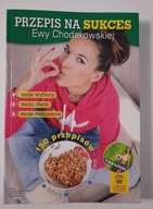 Przepis na sukces Ewy Chodakowskiej + DVD