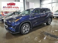 Toyota Highlander 2022 r., 2,5 L HYBRID XLE 2.5 Hybryda 243KM