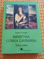 Krystyna Córka Lavransa Tom 3 Sigrid Undset