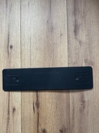 PORSCHE PANAMERA 971 podstawa tablicy rejestracyjnej 971807287K