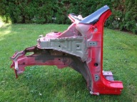 ĆWIARTKA PRÓG SŁUPEK PODŁUŻNICA ĆWIARTKA TOYOTA YARIS IV LEWY PRZÓD