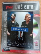 MIAMI VICE płyta DVD