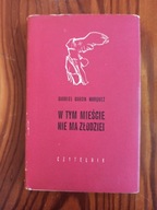 W tym mieście nie ma złodziei Márquez