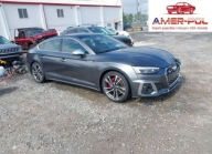 Audi S5 Sportback Prestige Tfsi Quattro Tiptronic 2024 3.0l 3.0 Benzyna