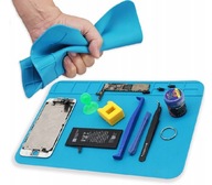 MATA SILIKONOWA SERWISOWA LUTOWANIE ANTYSTATYCZNA DO NAPRAWY TELEFONÓW