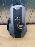 Lexus Rc f 200t osłona pokrywa silnika