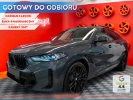 BMW X6 xDrive30d Sport Suv 3.0 (298KM) 2025