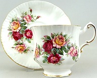 # FILIŻANKA + SPODEK - PARAGON - ANGLIA