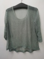 ULLA POPKEN TUNIKA BLUZKA R.L/XL BOHO HIPPIE ORYGI