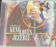 GENE LOVES JEZEBEL Voodoo dollies the best of … !!! 18 utworów
