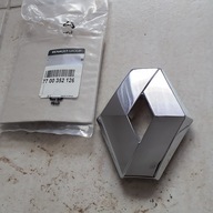 ZNACZEK EMBLEMAT LOGO NA ATRAPĘ RENAULT MASTER MK2 TRAFIC MK2