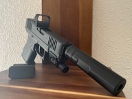Glock 18 wydrukowany w technologii 3D
