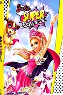 BARBIE ** SUPER KSIĘŻNICZKI ** DVD + KSIĄŻKA
