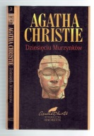 HACHETTE # 3 Christie DZIESIĘCIU MURZYNKÓW