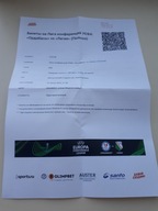 Bilet Ordabasy Szymkent - Legia Warszawa 27.7.2023