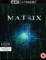 MATRIX The Matrix 1999 4K Ultra HD Blu-ray UHD