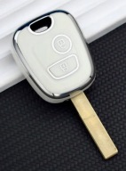 OBUDOWA KLUCZYKA PEUGEOT 106 107 206 207 307 CITROEN C1 C2 C3 C4 AYGO ETUI