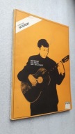 MATERIALY DO NAUKI GRY NA GITARZE - Kazimierz Sosinski (1970)