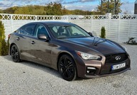 Infiniti Q50 Infiniti Q50 Q50S 3.0t Sport 3.0 Benzyna 405KM