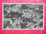 PSZCZYNA PLESS CIESZYN SKOCZÓW ZDJĘCIE LOTNICZE PANORAMA MIASTA PSZCZYNY RR