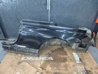 BMW 6 F12 CABRIO ĆWIARTKA LEWA TYLNA POSZYCIE 475 BLACK SAPPHIRE CZARNE