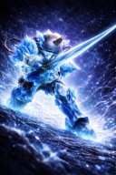 Toilet Tower Defence - Titan Glacier Tv Man