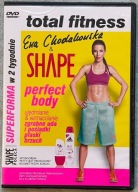 EWA CHODAKOWSKA TOTAL FITNESS PERFECT BODY [DVD]
