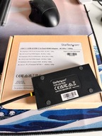 Karta 2 monitory do MAcBook Air M series - StarTech.com 107B-USB-HDMI