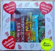 Paczka słodyczy z PRLu od GARAŻ SMAKU i MACIEJ PODRÓŻUJE I SMAKUJE