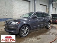 Audi Q7 2015 AUDI Q7 PRESTIGE 3.0 Benzyna 335KM