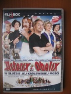 Asterix i Obelix W służbie Jej Królewskiej Mości