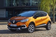 Renault Captur Akcesoria prospekt 2017 polski
