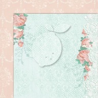 LEMONCRAFT papier 30x30 * LOVE OF MY LIFE 01