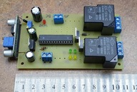 Sterownik Silnika Prawo Lewo Automat 20A Krańcówki