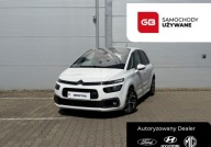 Citroen C4 Picasso 1.2 PureTech 130KM Shine SS MT6 Salon PL ASO 1.2 130KM