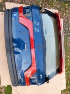 BMW X3 e83 klapa tył