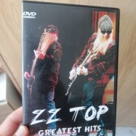 ZZ TOP GREATEST HITS DVD KLASYKA - STAN SUPER