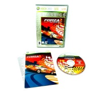 FORZA 2 MOTORSPORT XBOX 360 PAL CLASSICS ANGIELSKIE WYDANIE ENG