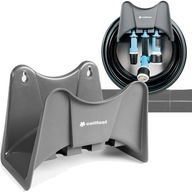 Cellfast Ergo Wieszak Ogrodowy Szary Przechowywanie Węża do 30m