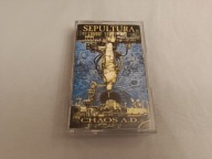MC / Sepultura / Chaos A.D. / Metal Mind / 1993