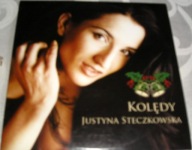JUSTYNA STECZKOWSKA KOLĘDY CD