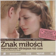 ZNAK MIŁOŚCI ( SHIRLEY MACLAINE ) DVD FOLIA