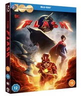 The Flash 2023 Blu-ray DC Ezra Miller