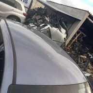 HYUNDAI I20 23ROK DACH CIĘTY NA SLUPKACH KOMPLETNY PM2